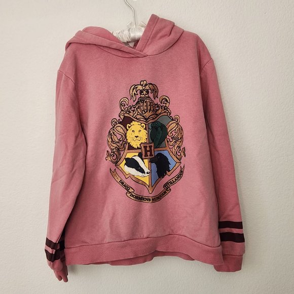 Harry Potter Sweatshirt - Size 6X/7 - Picture 1 of 4